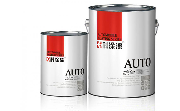 汽车漆可以喷在家具上吗?