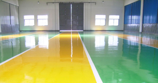 地坪涂料的应用与发展.jpg 地坪涂料的应用与发展