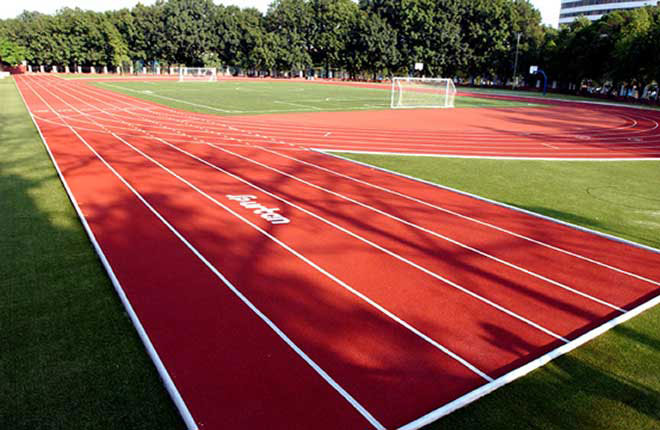 聚氨酯弹性涂料在运动场地的使用.jpg 聚氨酯弹性涂料