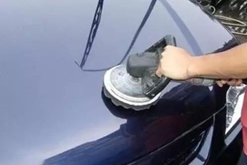 学会这几招让你的爱车漆面光亮如新