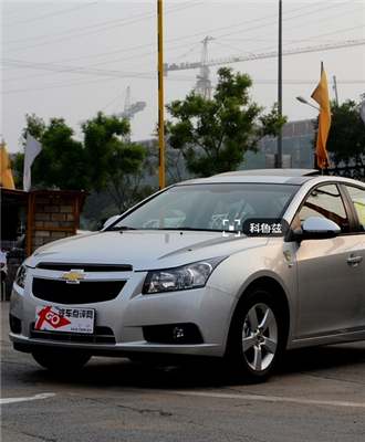 雪佛兰流光银色 汽车漆