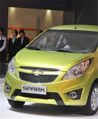 雪佛兰橄榄绿色 汽车漆