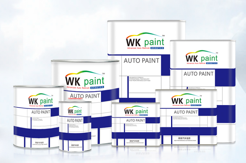 汽车漆批发