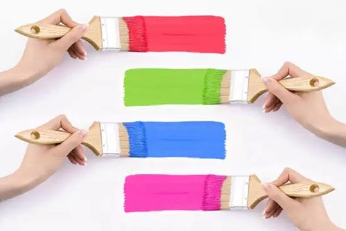 油漆品牌：乳胶漆涂刷工艺